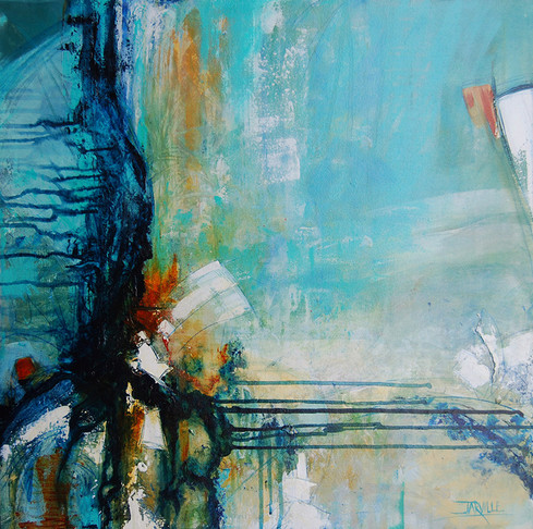 Seabreeze - Jeanette Jarville