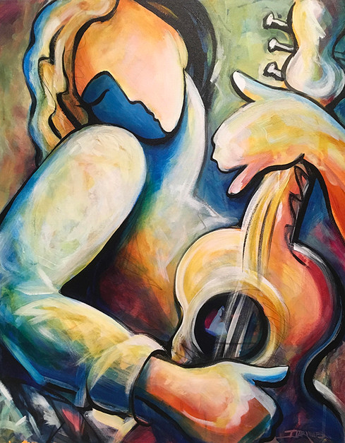 In Harmony by Jeanette Jarville