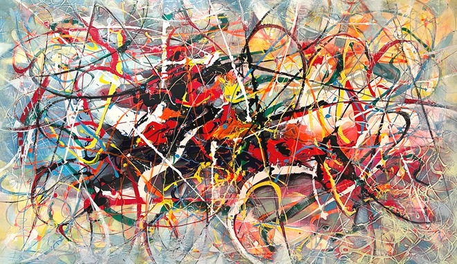 The Escape by Paul Ygartua