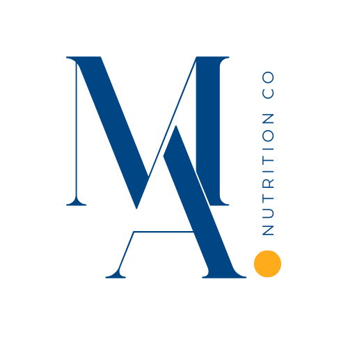 MA Nutrition Co logo