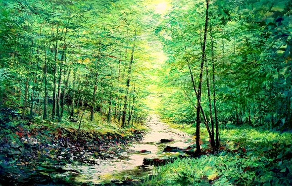 A New Beginning 46 x 72 by Paul Ygartua.jpeg