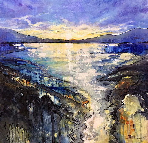 Waterways by Jeanette Jarville