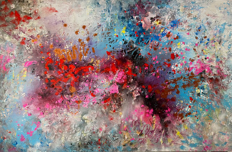 Infinity by Paul Ygartua