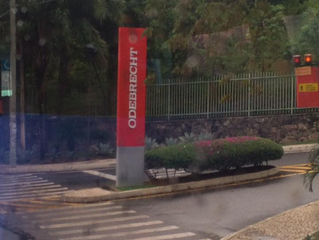 Visita a ODEBRECHT