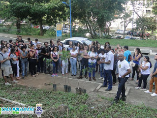 Homenagem ao dia do meio ambiente