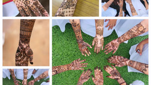 Mehndi Competition