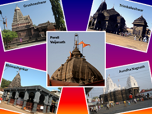 5 Jyotirling Darshan