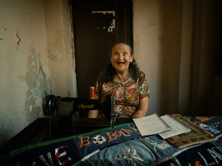 Maria do Socorro: com quanta saudade se faz uma poesia?