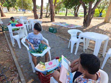 UM CAMPO DE DIÁLOGOS ABERTOS, EMPÁTICOS, SENSATOS E SENSÍVEIS