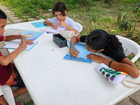 UM LEITOR DE ALMA GENEROSA E CALMA