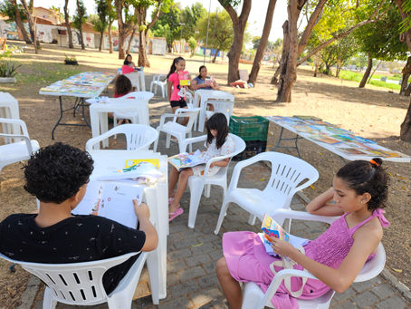 IMAGINAÇÃO E LEITURA