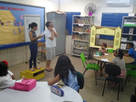 A importância de uma biblioteca