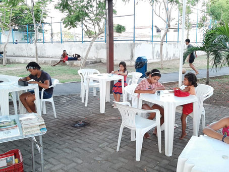 Mais um ano de Leituras e Descobertas do Mundo