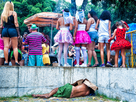 Fotografia e invisibilidade social: o olhar de Wander Rocha