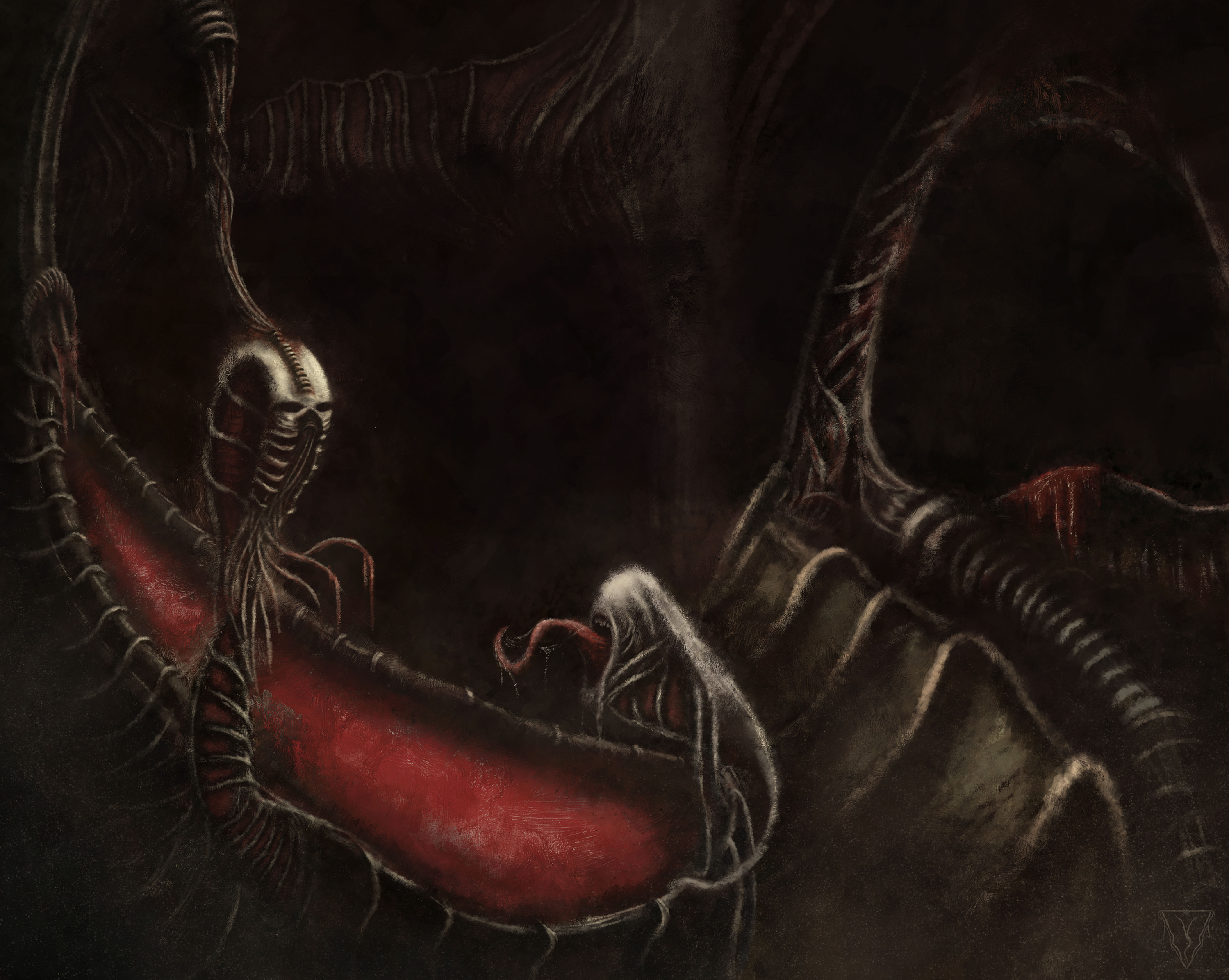 Thanatogenese