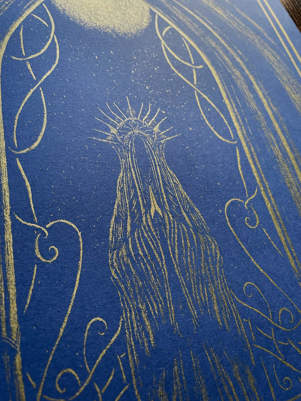 Thumbnail: Soror Dolorosa - Poster 