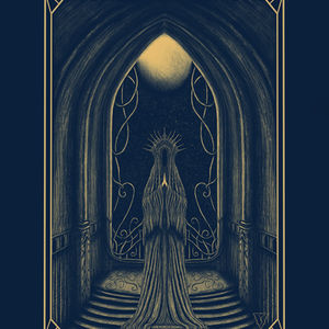 Soror Dolorosa Poster