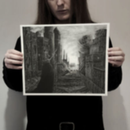 An Era Of Shame - Print
