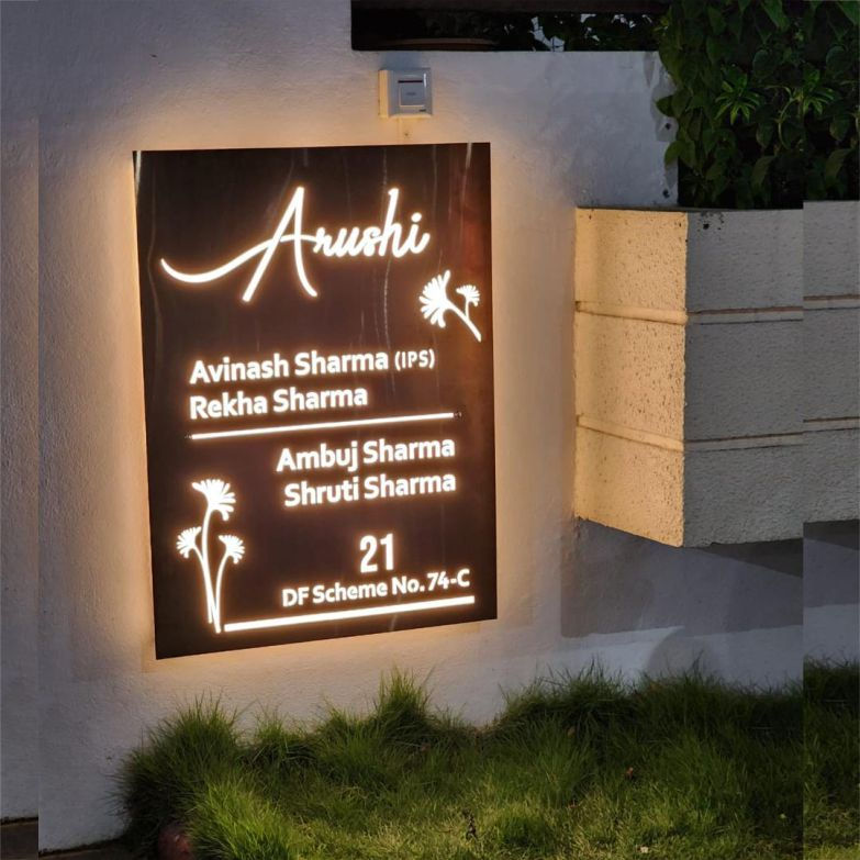 Thumbnail: Name Plates