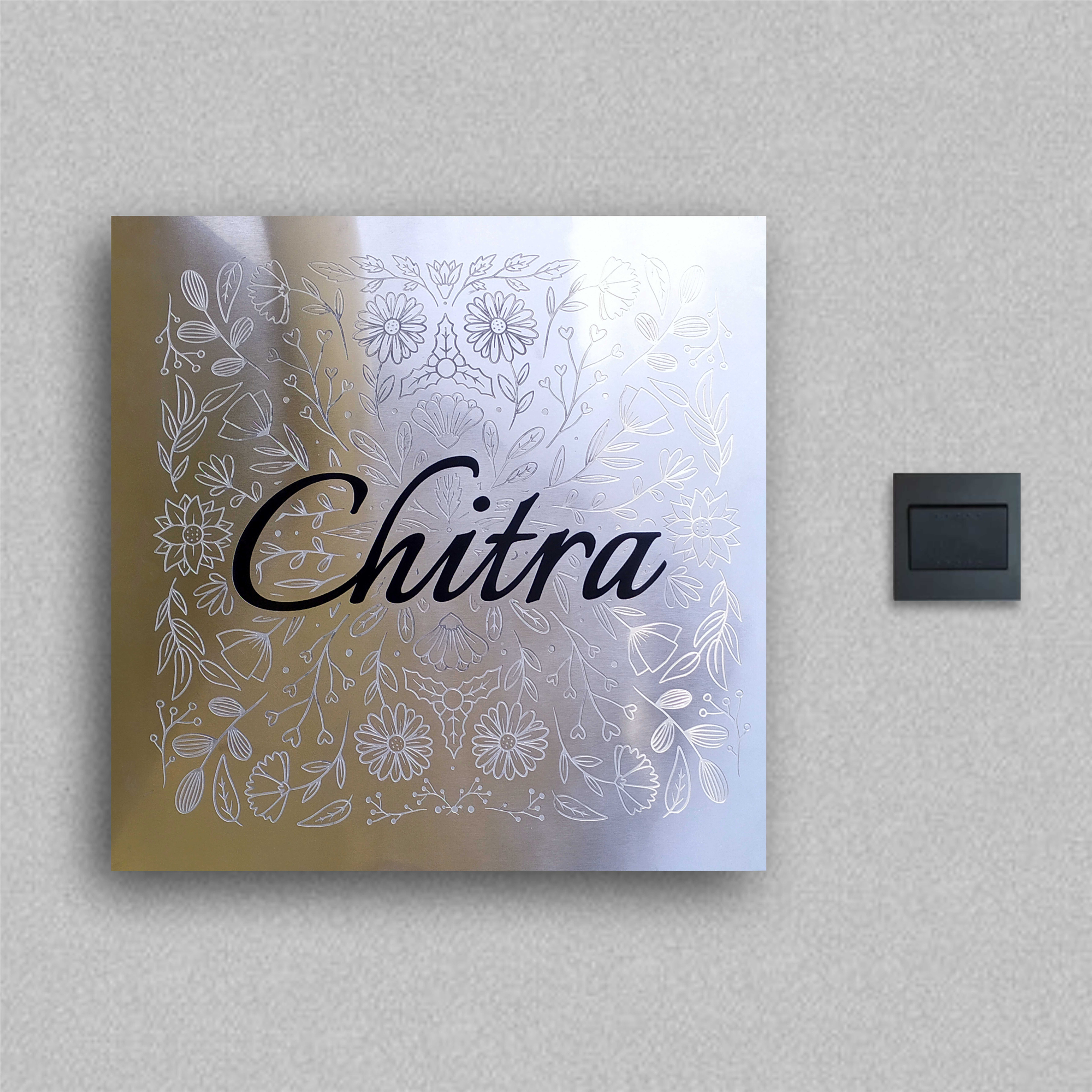Name Plates
