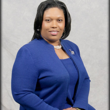 Dr. Denisha Hendricks-SCR