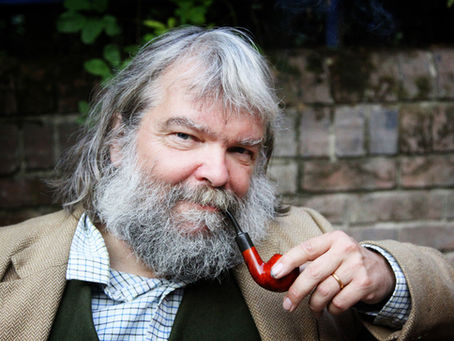 FAITH, HOPE AND POETRY: RECOVERING THE POETIC IMAGINATION WITH MALCOLM GUITE