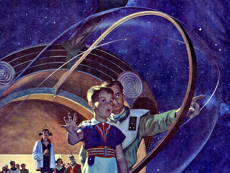 UNWRAPPING RAY BRADBURY'S "THE GIFT"