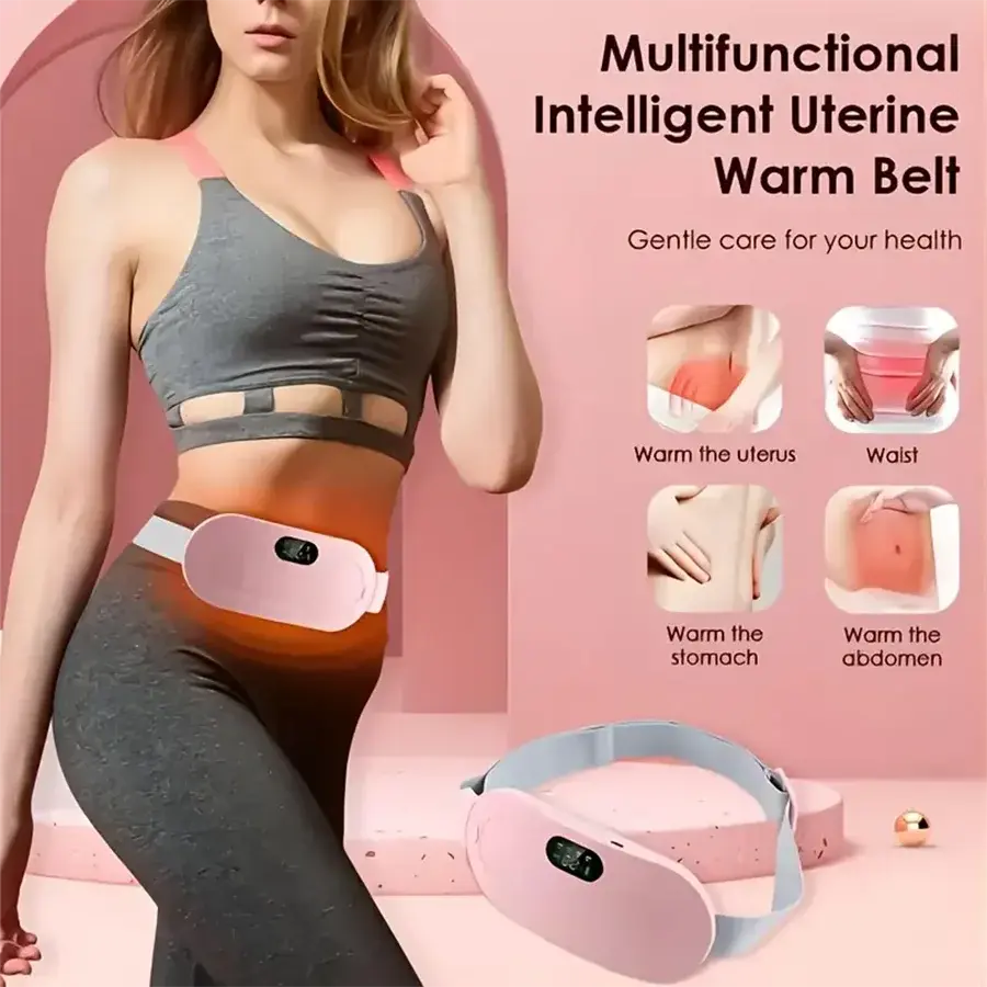 Miniatura: Coussin Chauffant Menstruel, Coussin Chauffant De Cycle Pour Les Crampes, Coussi