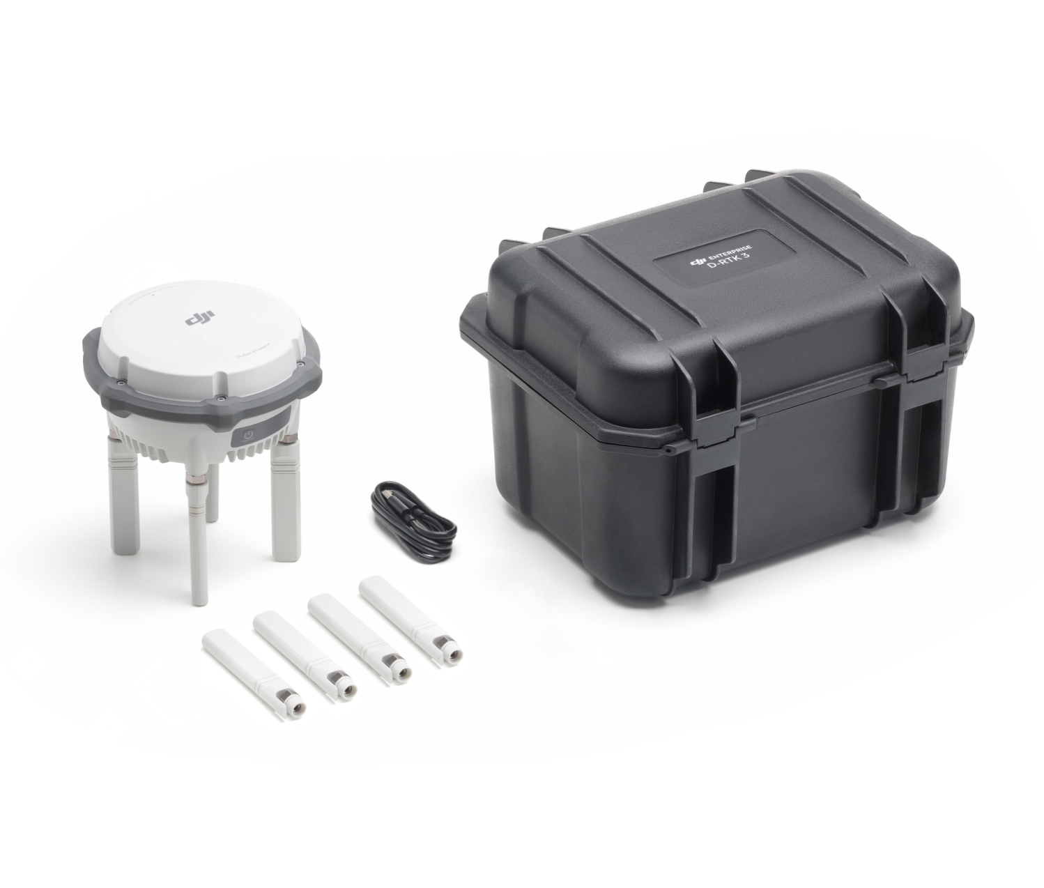 D-RTK3 Multifunctional Station