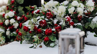 Organizacja pogrzebu 