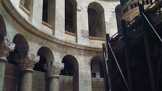 Grob Jezusa 