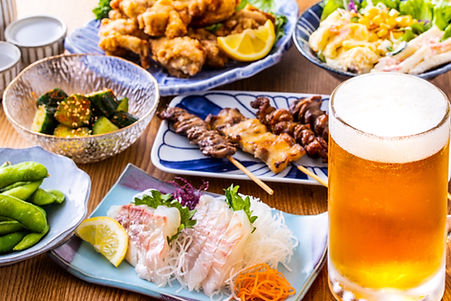 コース料理イメージ