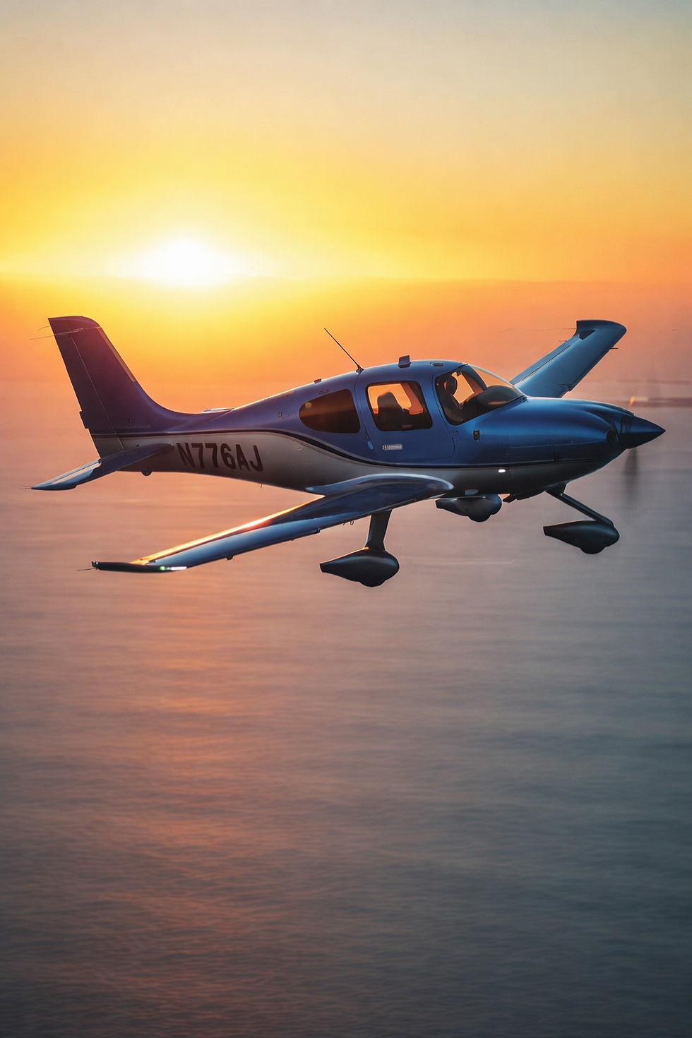 cirrus flight training