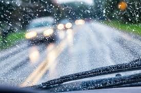 Wet Weather Driving
