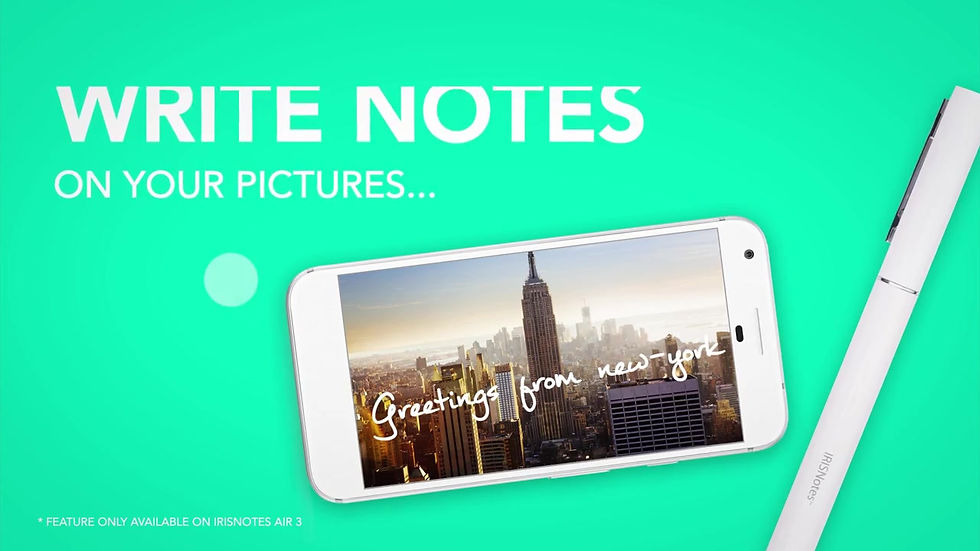 縮圖：IRISNotes™ 3