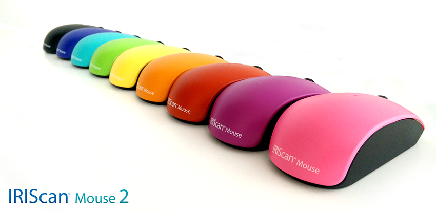 Thumbnail: IRIScan™ Mouse 2