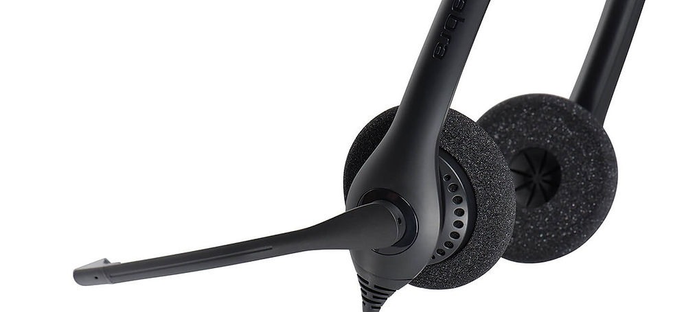 縮圖：Jabra BIZ 1500 QD Duo