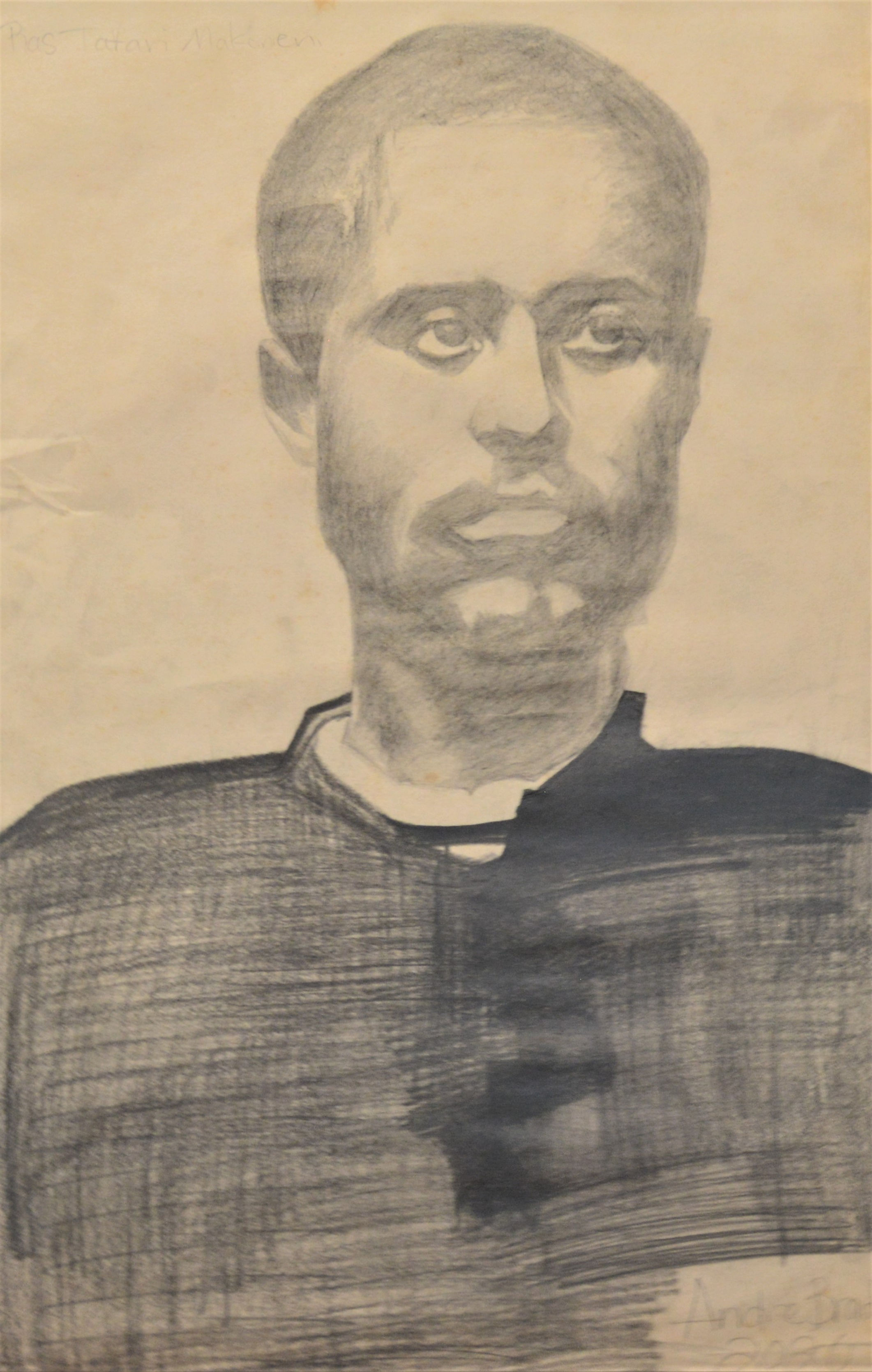 Andre Brady -Haile Salassie's Father