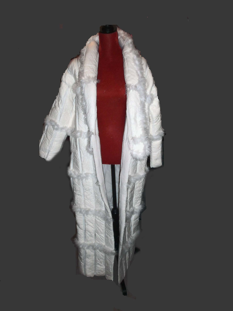 PANTY PAD COAT BRISTOL BOOKLET