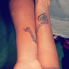 作品 横浜 元町中華街のタトゥースタジオ Viagem Ink 夫婦で営むアットホームなtattoo Studioです