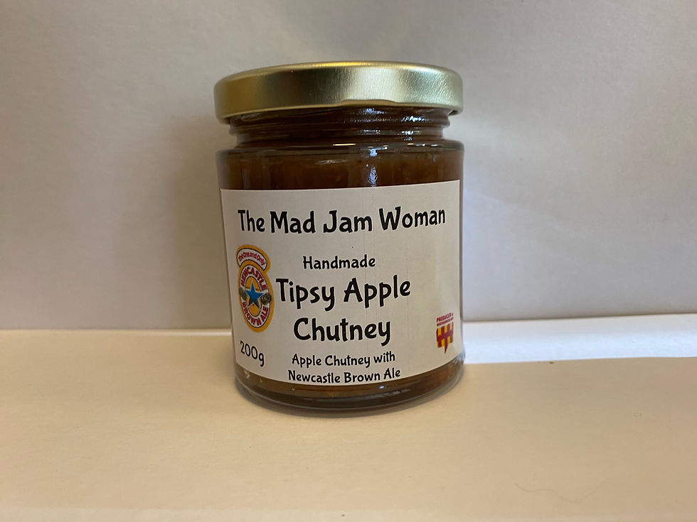 Thumbnail: Any 3 Jars incl P&P