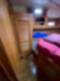 Forward cabin