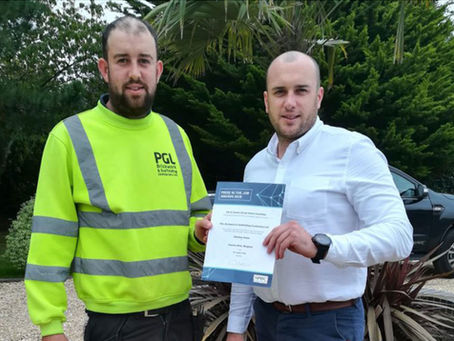 Pride in the Job Awards 2018