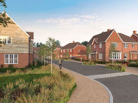 Brickwork & Scaffolding Contracts won for Riverdale Developments