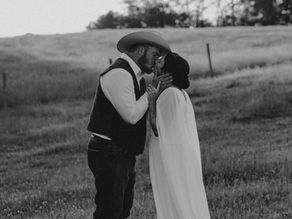 Central Illinois Ranch Wedding