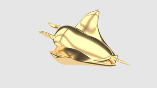 Stingray Rendered
