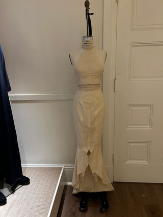 Muslin Mockup