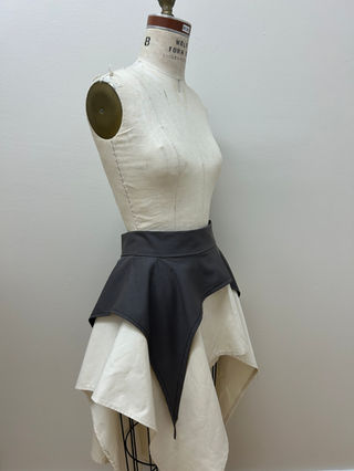 Physical Garment 3/4 View
