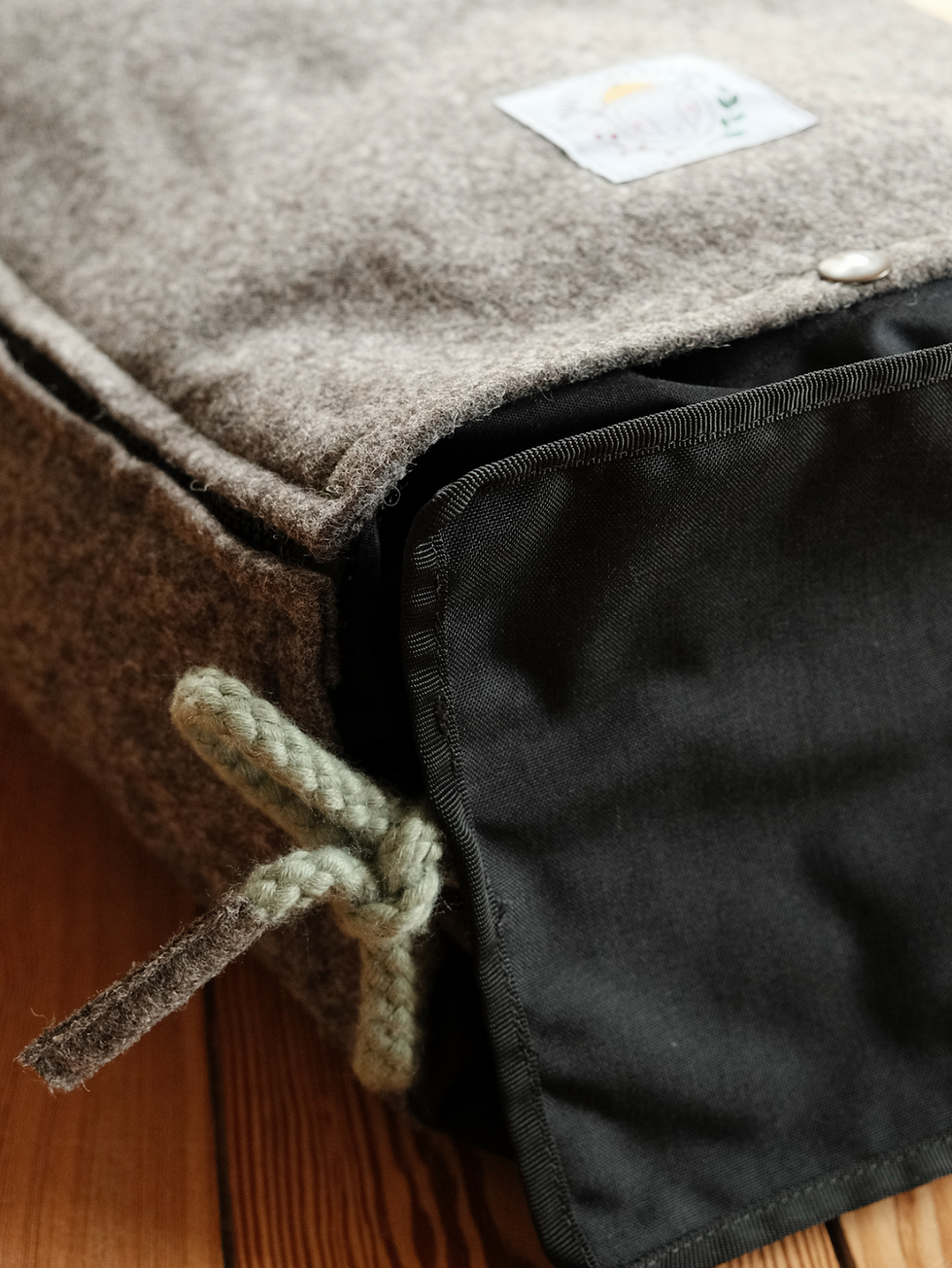 Miniaturbild: Schlupfsack Groß - LUV