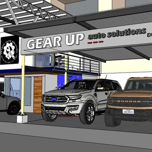 Garage Scenes